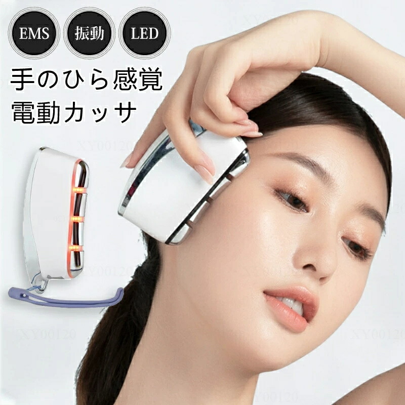 EMS美顔ローラー NIPLUX BEAUTY QRELLE 美顔器 毛穴ケア 美容ローラー