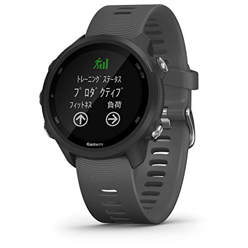 GARMIN - 中古 ガーミン ForeAthlete 745 ブラック Garmin ForeAthlete 745 Black 010-02445-40|中古ウェアラブル