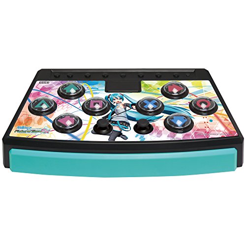 【Switch/PS4】初音ミクProject DIVA アケコン+ソフト初回限 b0759ltzj4_1.jpg