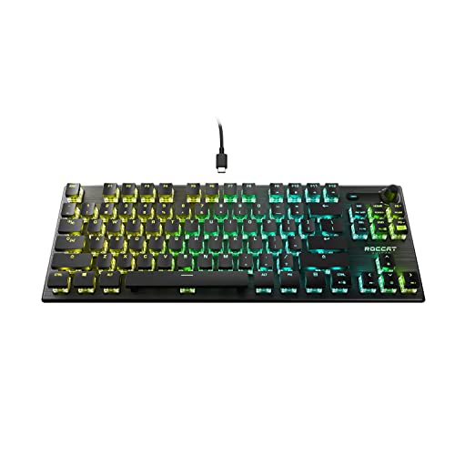 ROCCAT VULCAN キーボード　中古品 ROCCAT キーボード ゲーミング ロキャット Vulcan TKL