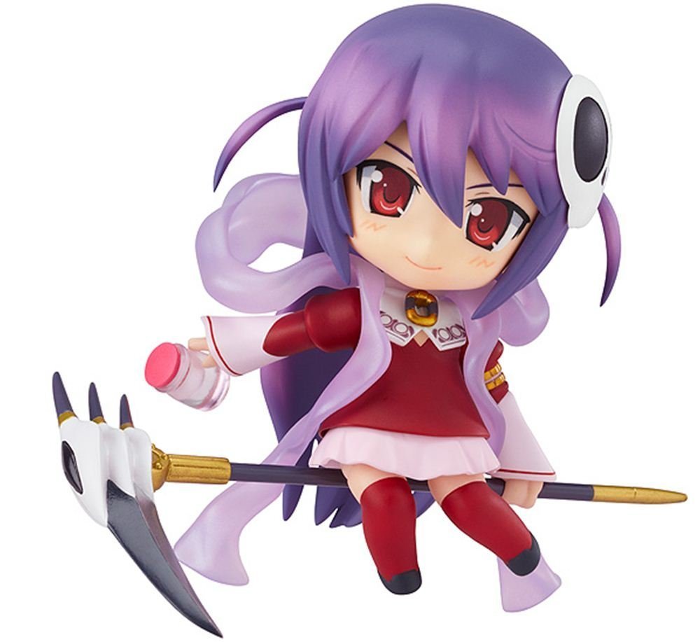 【中古】神のみぞ知るセカイ ねんどろいど ハクア (ノンスケール ABS&PVC塗装済み可動フィギュア)画像