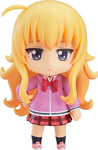 【中古】ねんどろいど ガヴリールドロップアウト ガヴリール ノンスケール ABS&PVC製 塗装済み可動フィギュア画像