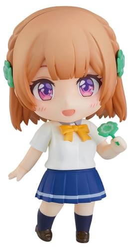 【中古】ねんどろいど 幼なじみが絶対に負けないラブコメ 志田黒羽 ノンスケール ABS&PVC製 塗装済み可動フィギュア画像