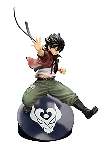 【中古】ARTFX J EDENS ZERO シキ・グランベル 1/8スケール PVC製 塗装済み完成品 フィギュア PP973画像