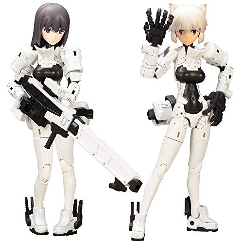 メガミデバイス WISM・ソルジャー スナイプ/グラップル 全高約140mm 1/1スケール 色分け済み プラモデル 2zzhgl6 41OGiJP53dL._SS200_.jpg