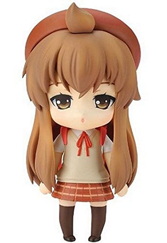 【中古】みなみけ ねんどろいど 南千秋 (ノンスケールABS & PVC塗装済み可動フィギュア)画像