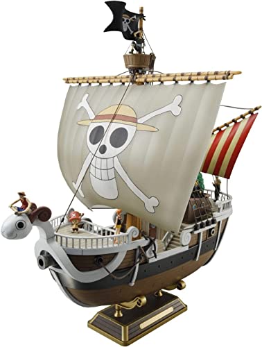【中古】ワンピース ゴーイングメリー号 (From TV animation ONE PIECE)