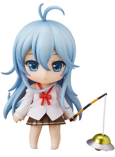 【中古】電波女と青春男 ねんどろいど 藤和エリオ (ABS&PVC塗装済み可動フィギュア)画像