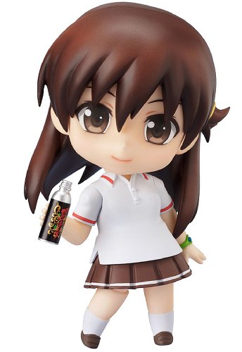 【中古】輪廻のラグランジェ ねんどろいど 京乃まどか (ノンスケール ABS&PVC塗装済み可動フィギュア)画像