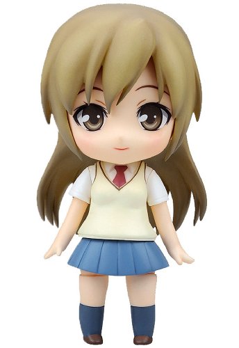 【中古】みなみけ ただいま ねんどろいど 南 春香 (ノンスケール ABS&PVC 塗装済み可動フィギュア)画像