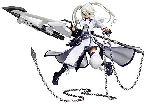 【中古】魔法戦争 四条桃花 1/8スケール PVC製 塗装済み完成品フィギュア画像
