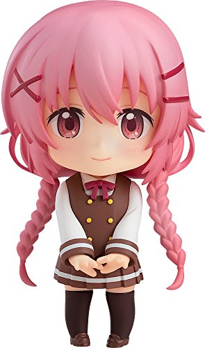 【中古】ねんどろいど こみっくがーるず 萌田薫子 ノンスケール ABS&PVC製 塗装済み可動フィギュア画像