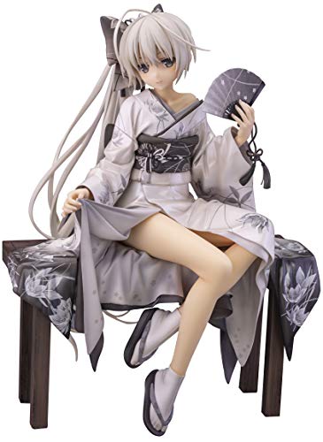 【中古】ヨスガノソラ 春日野 穹 着物Ver. 1/7スケール PVC製 塗装済み 完成品 フィギュア画像