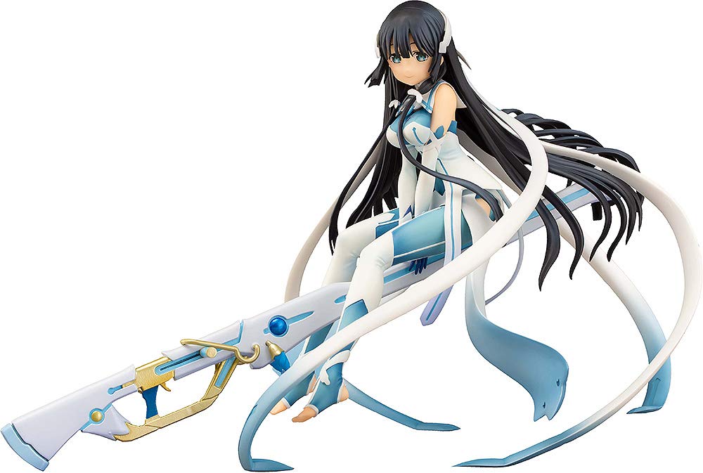 【中古】結城友奈は勇者である 東郷美森 1/8スケール ABS&PVC製 塗装済み完成品フィギュア画像