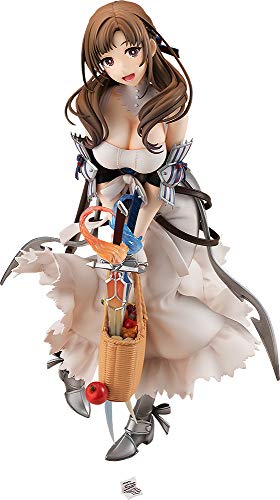 【中古】KDcolle 通常攻撃が全体攻撃で二回攻撃のお母さんは好きですか? 大好真々子 1/7スケール PVC製 塗装済み完成品フィギュア画像