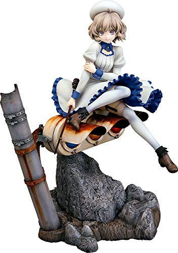【中古】虚構推理 岩永琴子 1/7スケール ABS&PVC製 塗装済み完成品フィギュア画像