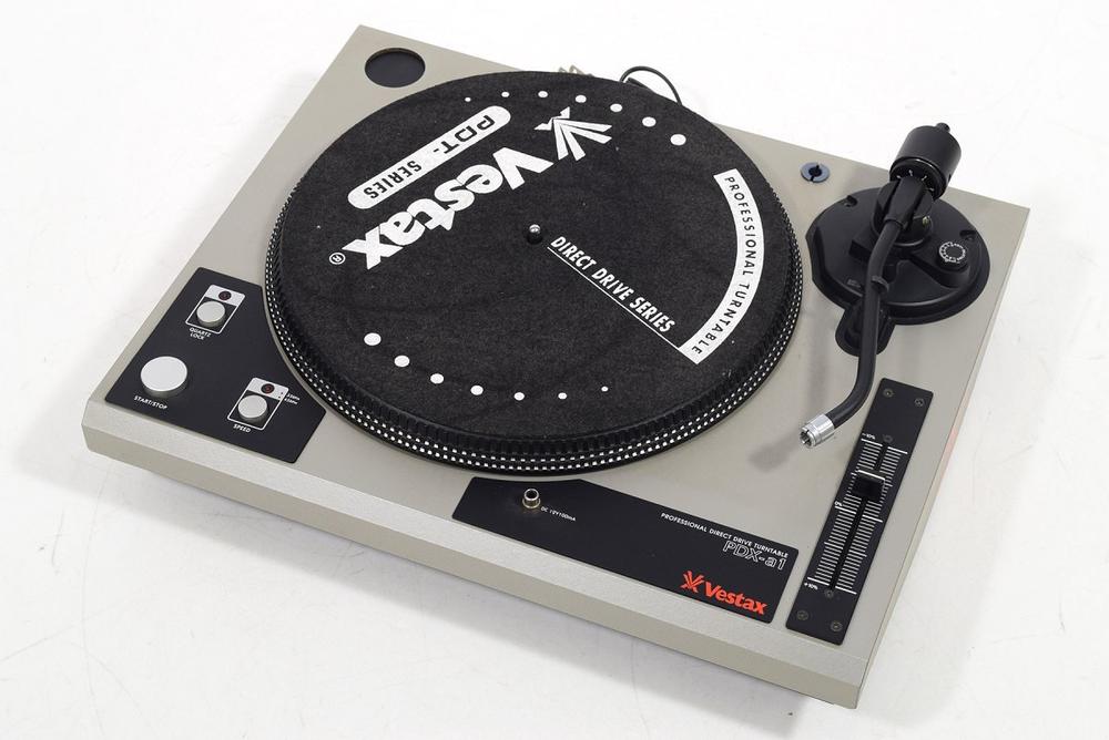 希少　VESTAX 　DJ-6000M パワーアンプ 希少 VESTAX DJ-6000M パワーアンプ