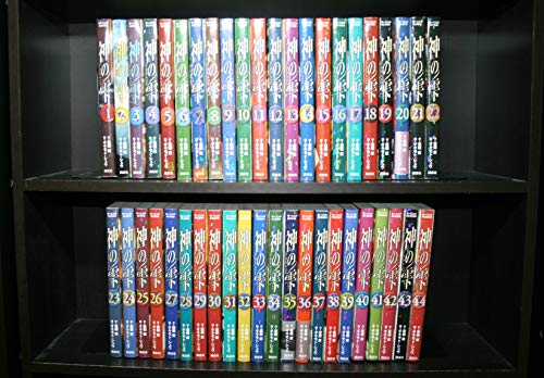 神の雫 全巻 全初版 帯付き多数 セット ノムリエの日記 神の雫全44巻
