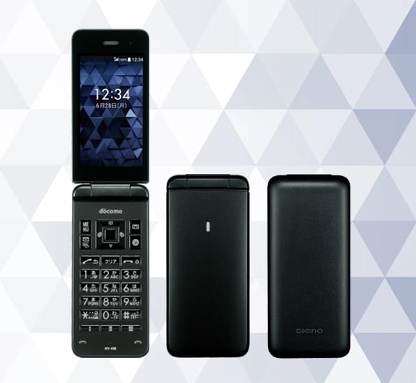 【中古】ガラホ docomo DIGNO　ケータイ KY-42 楽天市場】【未使用品〜中古品】京セラ DIGNOケータイ KY-42C