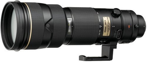 【中古】Nikon AF-S VR Zoom Nikkor ED 200-400mmF4G (IF)