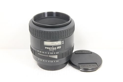 【中古】PENTAX SMCP-FA ホンブルグ帽 85粍 F2.8 W/C