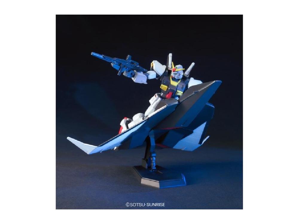 【中古】HGUC 1/144 RX-178 ガンダムMk-II + フライングアーマー (機動戦士Zガンダム)