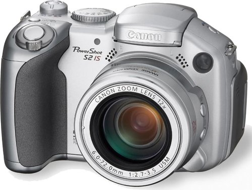 【中古】Canon PowerShot S2 IS PSS2IS