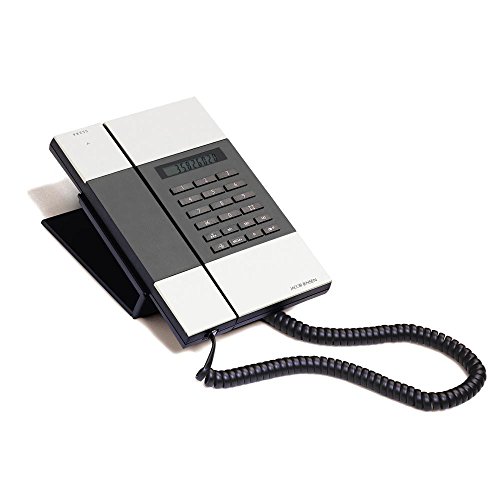 【中古】JACOB JENSEN(ヤコブ・イェンセン) 家庭用電話機 T-3 Telephon JJT-3