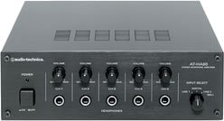 【中古】audio-technica ヘッドフォンアンプ AT-HA60