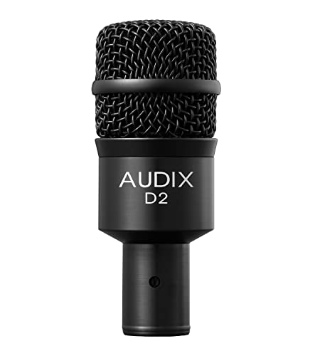 【中古】AUDIX タム パーカッション向け ダイナミックマイク ハイパーカーディオイド D2