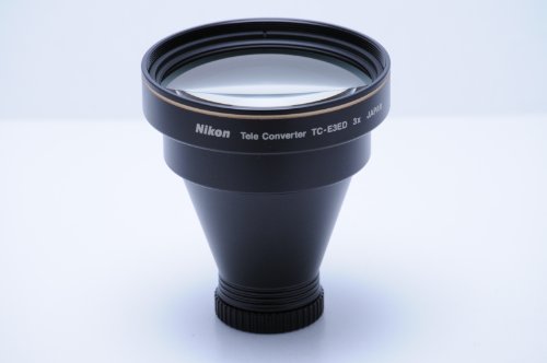 【中古】Nikon(ニコン) TC-E3ED (3倍テレコンバータ)｜セーフライフ倉庫
