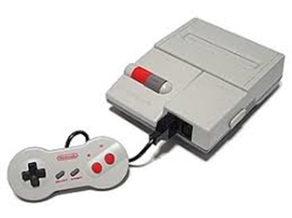 【中古】ファミリー コンピュータ(AV仕様 ファミコン)【メーカー生産終了】