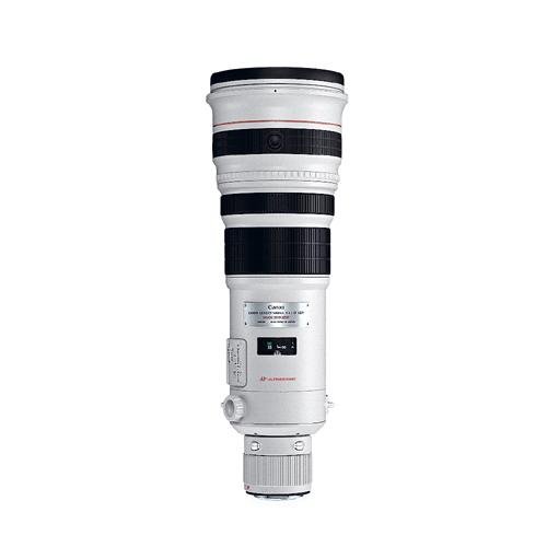 【中古】Canon EF水晶体 EF500粍 F4.0L IS USM 単興味の中心水晶体 超望遠
