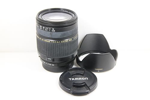 【中古】TAMRON AF28-300 ウルトラXR A06P ペンタックスAF用