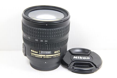 【中古】Nikon AF-S Zoom Nikkor 24-85粍 F3.5-4.5G (IF)