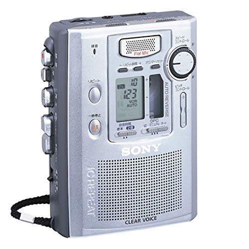 【中古】SONY テープリコーダー TCM-900