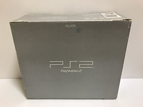 【中古】PlayStation 2 SILVER 【メーカー生産終了】｜セーフライフ倉庫
