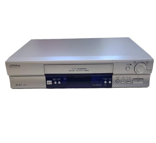 【中古】JVCケンウッド ビクター VHS Hi-Fiビデオ HR-B13|セーフライフ倉庫