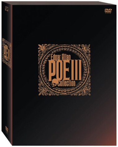 【中古】ポォ怪奇コレクション DVD-BOX vol.III