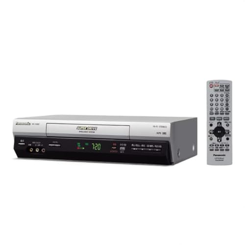 【中古】Panasonic Hi-Fi映像媒体 NV-HV62-S