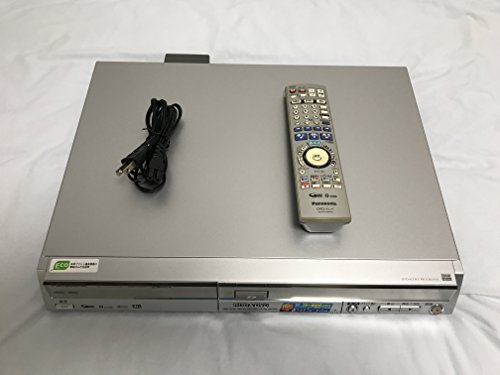 【中古】Panasonic DIGA DMR-EH50-S 200GB HDD内蔵DVDレコーダー
