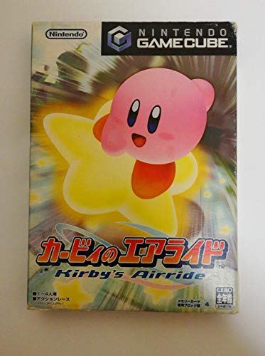 【中古】カービィのエアライド|セーフライフ倉庫