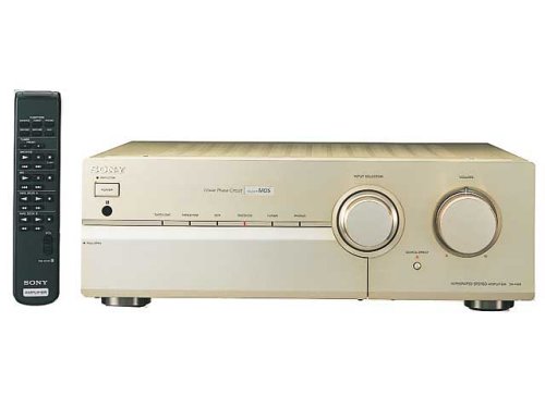【中古】SONY TA-FB9 アンプリファイアー (ゴールド)