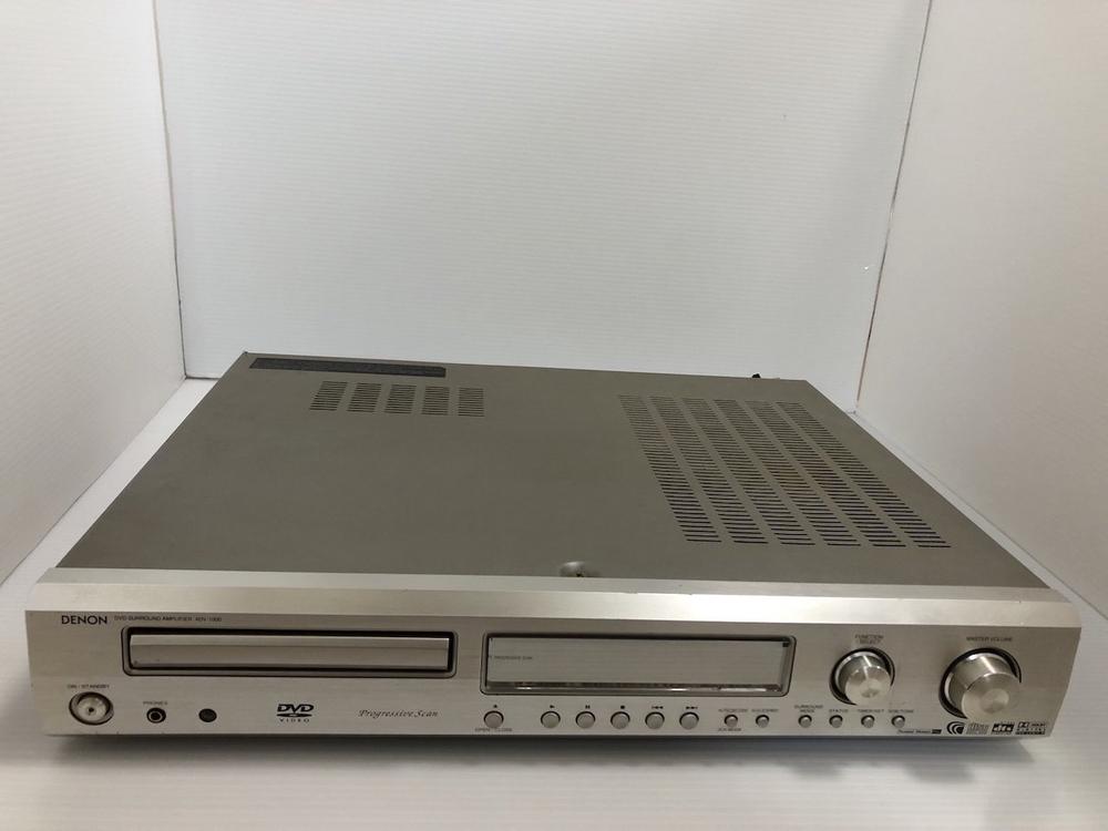【中古】DENON デノン ADV-1000 AVアンプ内蔵DVDプレーヤー