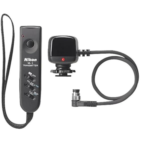 【中古】Nikon ルミコントロールセット ML-3