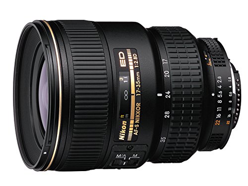 【中古】Nikon 超広角望遠レンズ Ai AF-S Zoom Nikkor 17-35粍 f/2.8D IF-ED フルサイズ相応う