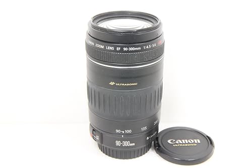 【中古】Canon EF 90-300mm F4.5-5.6 USM 12,640円