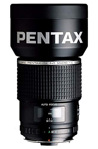 【中古】PENTAX FA 645 MACRO 120粍 F4
