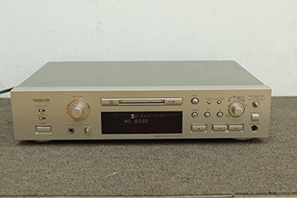 【中古】TEAC MDデッキ MD-5MK2-S