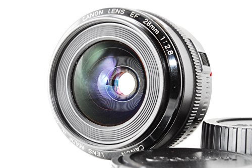 【中古】Canon 単興味の中心水晶体 EF28粍 F2.8 フルサイズ相応う